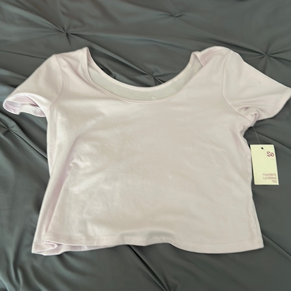 Lavender T-Shirt